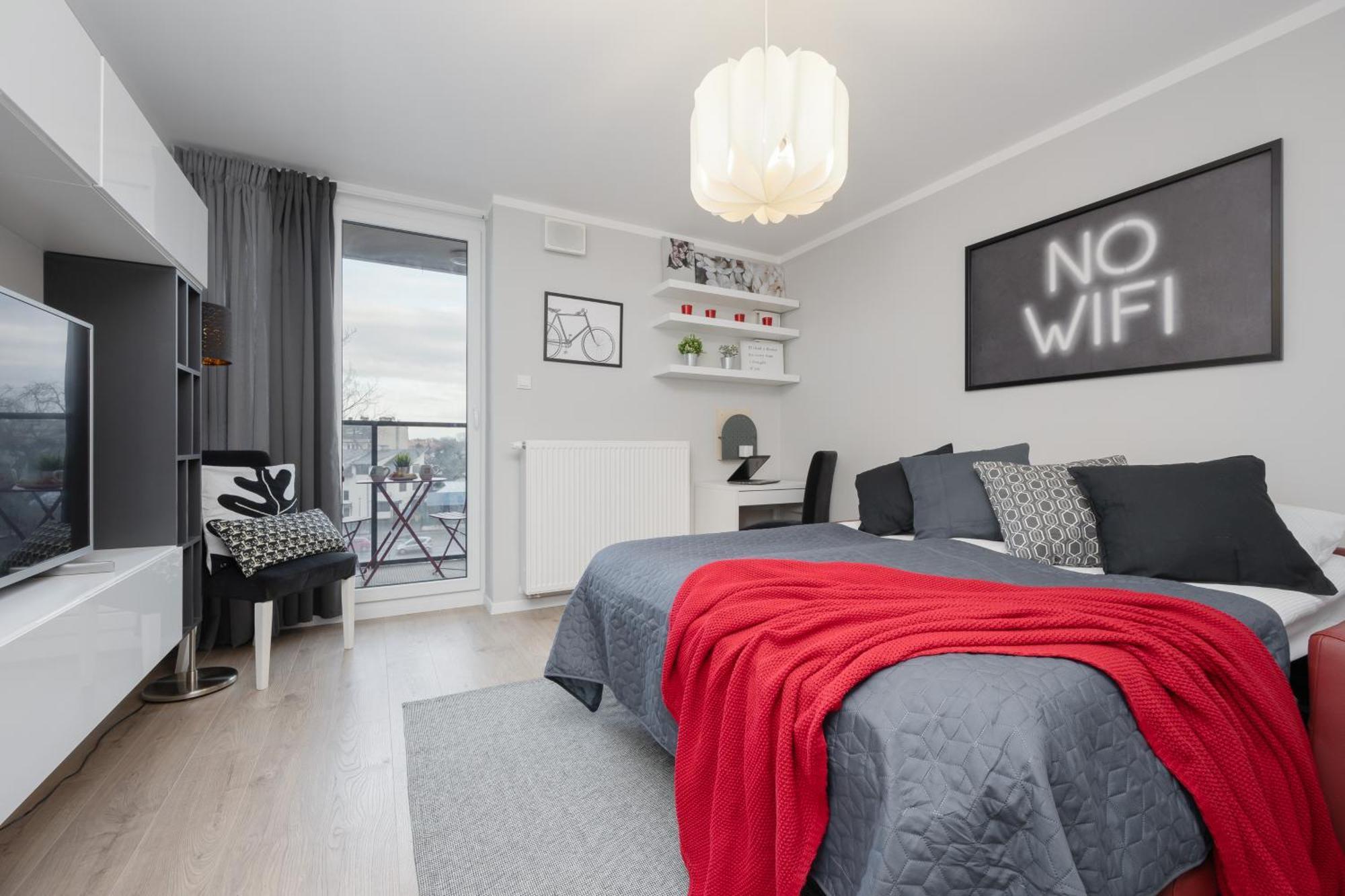 Warsaw Praga Kokoryczki Apartments With Parking By Noclegi Renters Exterior foto